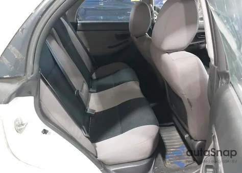 2007 Subaru Impreza 2.5I из США, поврежденный, VIN JF1GD61637H506402